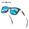 Nuevas gafas de sol polarizadas europeas y americanas para hombre y mujer, gafas de sol clásicas, serie de película de colores, directo de fábrica 185