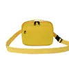 2025 Nueva Bolsa Cuadrada Pequeña de Nailon Color Macarrón Ligera Bolsa de Tela Oxford Casual Cruzada al Hombro Bolsa para Teléfono Móvil