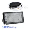 Foco Ultravioleta 395Nm Lámpara de Curado UV 365Nm Luz Fluorescente para Fiesta Escenario Teatro Foco LED