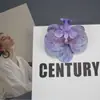 Película Hidratante con Textura de Flor de Phalaenopsis Accesorios de Impresión 3D Tocado Pasador DIY Hecho a Mano Regalo de Boda Decoración