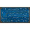 Placa de Circuito Impreso Vacía / Piezas de Repuesto para Amplificador de Potencia 2.1 de Doble Fuente de Alimentación Lm1875/Tda2030A