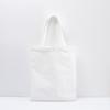 Shenzhen Guangzhou Dongguan bolsa de lona regalo personalizado bolsa de tela de algodón poliéster bolsa de lona tote publicitaria personalizada personalizada