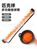 Cubo Recogedor de Pelotas de Pickleball, Recogedor Portátil de Pelotas, Capacidad para 12 Pelotas, No es Necesario Agacharse para Recoger las Pelotas