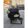 Peças de Escavadeira para Máquinas de Construção, Novas, Usadas, Originais, Montagem de Motor Remanufaturada Adequada para Yanmar 4Tnv94