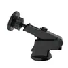 Soporte Magnético Redondo para Teléfono Móvil Logo Imprimible Barra Telescópica Extensible Ventosa Soporte de Ventosa para Teléfono Móvil Coche