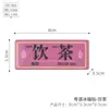 Mercado Cultural y Creativo de Turismo de Hong Kong Cantón Souvenirs Regalos Pequeños Creativos Atracciones Souvenirs Imanes Magnéticos para Refrigerador