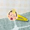 La desastrosa vida de Saiki Kusuo: Merchandising de Ryouta Rikai, Shintaro Hoshimiya y Otros Personajes: Pinzas Bb Acrílicas, Accesorios para el Cabello y Tocados