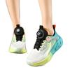 Zapatillas de Correr Shadows para Hombre sin Cordones Malla Transpirable de Verano Zapatilla Amortiguadora Zapatillas de Correr para Adolescentes y Estudiantes con Hebilla Giratoria