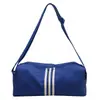 Bolsa Popular de Tecido de Nylon de Verão Feminina 2023 Nova de Grande Capacidade Ombro Transversal Bolsa Almofada Casual de Alto Padrão