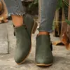 2026 Verano Nuevo Comercio Exterior Tallas Grandes Mujer Casual Cómodo Estilo Europeo Americano Moda Ropa Exterior Zapatos Individuales Talla Única para Todos
