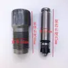 Acessórios para Corpo de Bomba de Óleo Superior Horizontal de 2 Toneladas 0kg Bomba de Cilindro de Óleo Pequeno Êmbolo Pistão Frete Grátis Bomba de Óleo Retentor de Óleo Superior Horizontal
