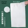 Lmltop Toalla Facial Limpiadora Comprimida Portátil de Viaje Patrón Perla Extra Grande Desechable Suave de Algodón Paquete de Dos Sy425