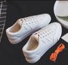 Tênis Brancos Tratados, Tênis Forrest Gump, Sapatos Casuais, Versátil, Não Abafado, Leve e Moda Sapatos Femininos