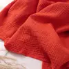 Tecido de gaze de algodão puro, material para artesanato DIY para fazer travesseiros de bebê plissados, travesseiros de conforto para recém-nascidos - direto da fábrica de origem