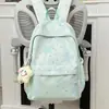 Mochila Escolar Minimalista para Mujer, Modelo Nuevo 2026 Moderno y Único, Alto Valor Estético, Diseño Sencillo, Mochila de Viaje de Gran Capacidad para Estudiantes