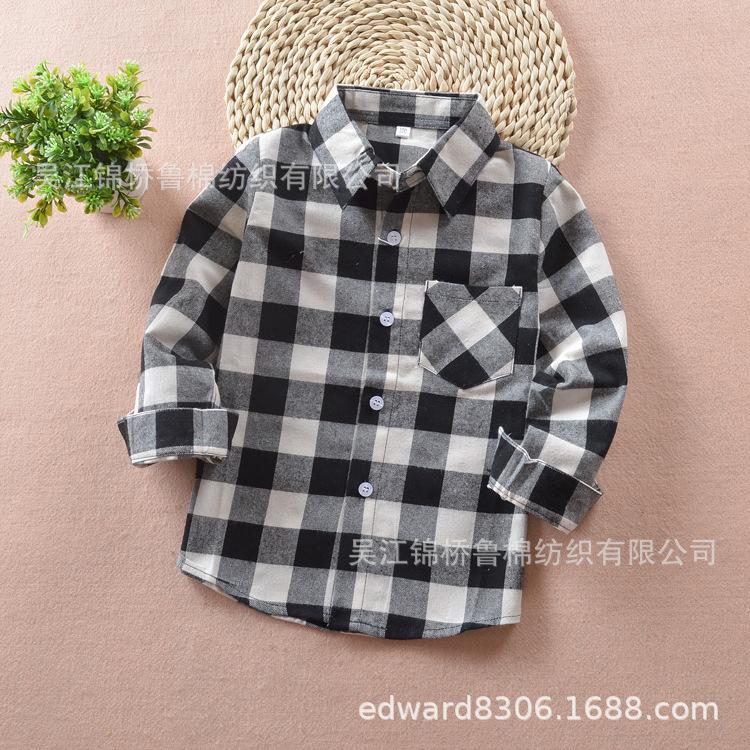 格子法兰绒童装衬衫4.jpg