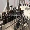 Linha de Produção de Enchimento de Líquido Oral Totalmente Automática Máquinas de Xarope Máquina de Tampar de Alta Velocidade Máquina de Enchimento de Líquido Oral de 30ml