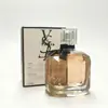 Meu Perfume Feminino Paris 100ml Fragrância Floral Aroma Forte e Duradouro Comércio Transfronteiriço