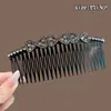 Nuevo Modelo 2026 Peine de Pelo de Arco de Gama Alta para Mujeres, Pinza para el Cabello para Ordenar el Cabello Suelto y el Flequillo, Accesorio para el Cabello de Corona Alta