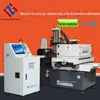 Fornecimento de corte rápido de fio DK7735 de alta qualidade e baixo preço máquina de corte de fio máquina de corte de fio