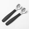 Fábrica en stock ventas directas pedicura Planer suit pie Planer removedor de piel muerta callos raspador de pies herramienta de cuero para pies cepillo para talones