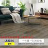 Azulejos de Piso de PVC Autoadhesivos, Revestimiento de Piso Impermeable Engrosado Resistente al Desgaste para Dormitorio, Alfombrilla de Piso Gruesa Adhesiva
