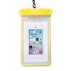 Bolsa Impermeable Transfronteriza Cubierta Protectora para Teléfono Móvil Buceo Pantalla Táctil Natación Rafting Bolsa Transparente Exterior Repartidor para Llevar Venta al por Mayor