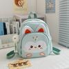 Mochila Infantil Linda Niña Viaje Mini Mochila Estudiante de Primaria Dibujos Animados Bolsa Pequeña Ligera Jugar