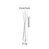 Amazon Cuchara de Servir de Acero Inoxidable Fuga 1010 Cucharón para Sopa Pinza para Alimentos Cuchara de Servir de Hotel Tenedor Vajilla Pública para Banquetes