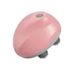 Mini Dispositivo Inteligente para el Hogar para Relajación del Cuero Cabelludo, Masajeador de Cabeza, Masajeador Eléctrico Impermeable para Terapia y Amasado
