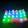Vela digital LED pequena, vela redonda sem fumaça, vela em formato de coração com LED, ideal para o Dia dos Namorados, pedido de casamento ou declaração de amor.
