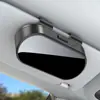 Estuche para gafas de coche suministros para coche clip para gafas parasol estuche universal multifuncional para gafas instalación no destructiva