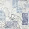 Tejido de Gasa de Doble Capa 100% Algodón para Pijama, Tejido Liso de Algodón Puro Estampado Digital para Bebés y Niños, Tejido de Algodón Lavado para Ropa de Casa de Mujer