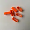 Atacado de fábrica anel de atividade de pulseira de silicone 16/18/20mm moldura multicolor opcional anel de relógio de borracha