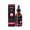 Série de Gotas Suplementares Docteat Essência de Vitamina Cuidado Suave para o Corpo Suplemento em Gotas para Cuidados com as Articulações