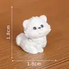 Micro Paisagem Criativa Fofo Cachorro Animal Figuras Caixa Surpresa Decorações Acessórios Mesa de Escritório Mini Enfeites