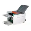 Ventas Directas de Fábrica 305 Máquina Plegadora Automática de Papel Recubierto 297 Máquina Eléctrica de Origami de Alta Velocidad Máquina de Pliegues Plegado de Papel Plegado