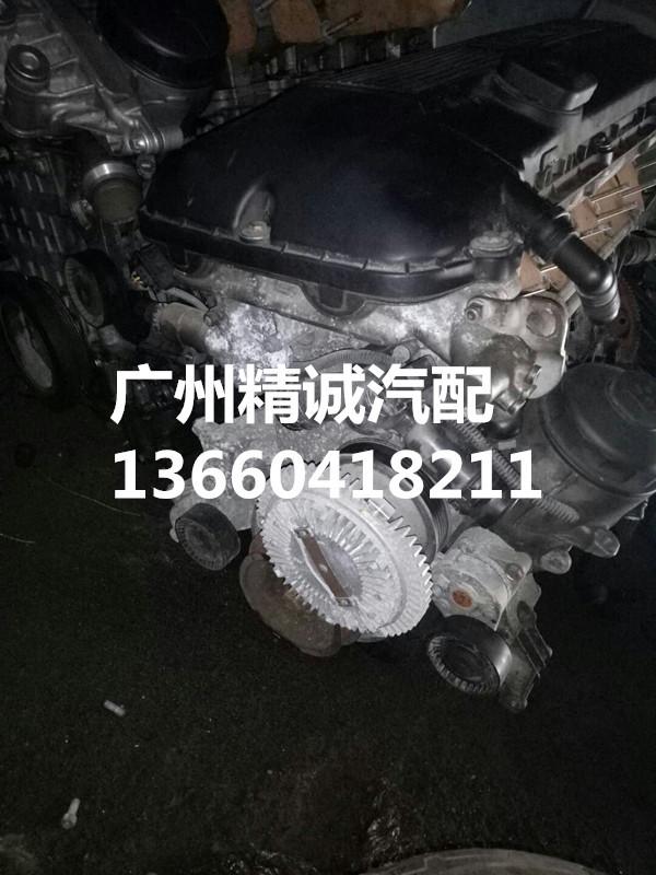 老款宝马X5 E53 3.0发动机1_副本