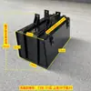 Adaptador de Caixa de Ferramentas para Caminhão Leve para Sinotruk Dayun e Shaanxi Automobile com Caixa de Ferramentas Externa de Ferro