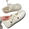 Sapatos Casuais Planos com Velcro Quentes e Mais Vendidos para Mulheres 2026, Sapatos Mary Jane com Laço, Sapatilhas para Mulheres