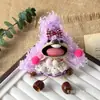Muñeca de Cáscara de Fruta DIY Actividad de Salón Popular en Xiaohongshu Colgante Alivio del Estrés Terapia de Sonido Regalo del Día del Maestro