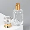 Frasco refil de perfume de 30ml, imitação de frascos de perfume de marca famosa, frasco refil de amostra de perfume de balcão