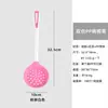 Juego personalizado de utensilios de cocina de silicona, espátula para cocinar, cuchara, pala para harina, espátula para freír, utensilios de cocina, cuchara para sopa, juego de coladores al por mayor
