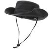 Sombrero de vaquero occidental de gran borde transfronterizo, sombrero de pescador, sombrero de montañismo, sombrero de protección solar, sombrero de acampada al aire libre, sombrero de montañismo para hombres y mujeres