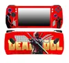 Adecuado para Consola Portátil para Juegos Rog Ally X Pegatina Película Protectora para el Cuerpo de 7 pulgadas