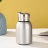 Taza Térmica de Acero Inoxidable 304, Taza Pequeña Portátil para Exteriores con Asa, Taza de Bolsillo, Taza de Agua Portátil con Asa