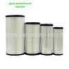 Elemento de filtro de malha de ferro para atacado AF424 P18-204 8016967 P182046 AF820 af224 m elemento de filtro