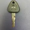 Llave Excavadora Carter Xcmg Sany Doosan Kobelco Volvo Hitachi Komatsu Encendido Llave de Arranque Universal