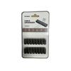 Organizador de Cables de Escritorio Autoadhesivo Almacenamiento de Cables de Datos de Teléfono Móvil Clip Fijo para Cables Soporte para Cable de Carga Enrollador de Cable para Auriculares