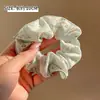 Diadema Rosa de Oso Dulce y Linda Diseño de Nicho Elegante Estilo Coreano Tocado Accesorios para el Cabello Cola de Caballo Elegante de Moda para Mujeres